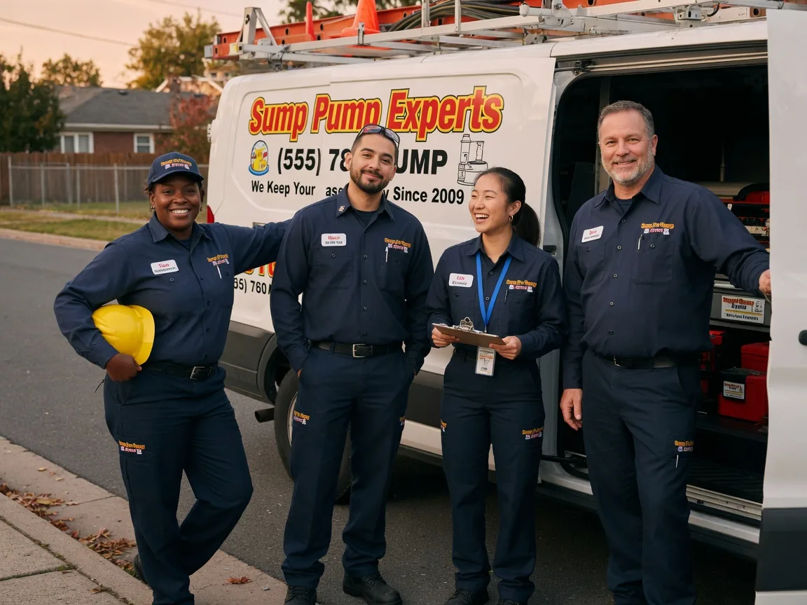 Sump Pump Repair company in Friendsville, PA